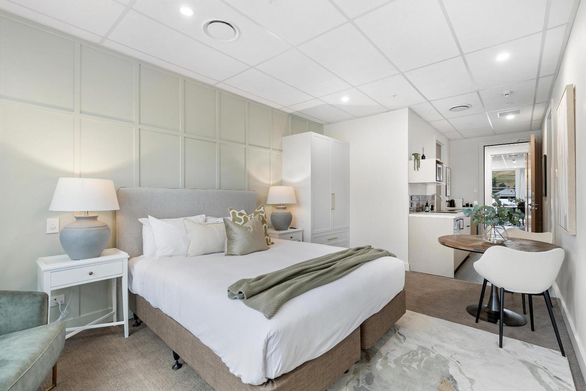 12Th Avenue Suites Queenstown Bagian luar foto