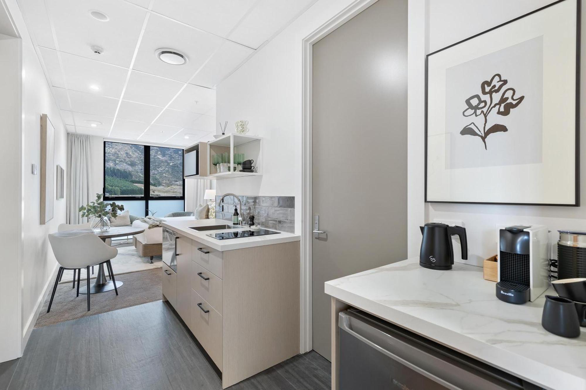 12Th Avenue Suites Queenstown Bagian luar foto