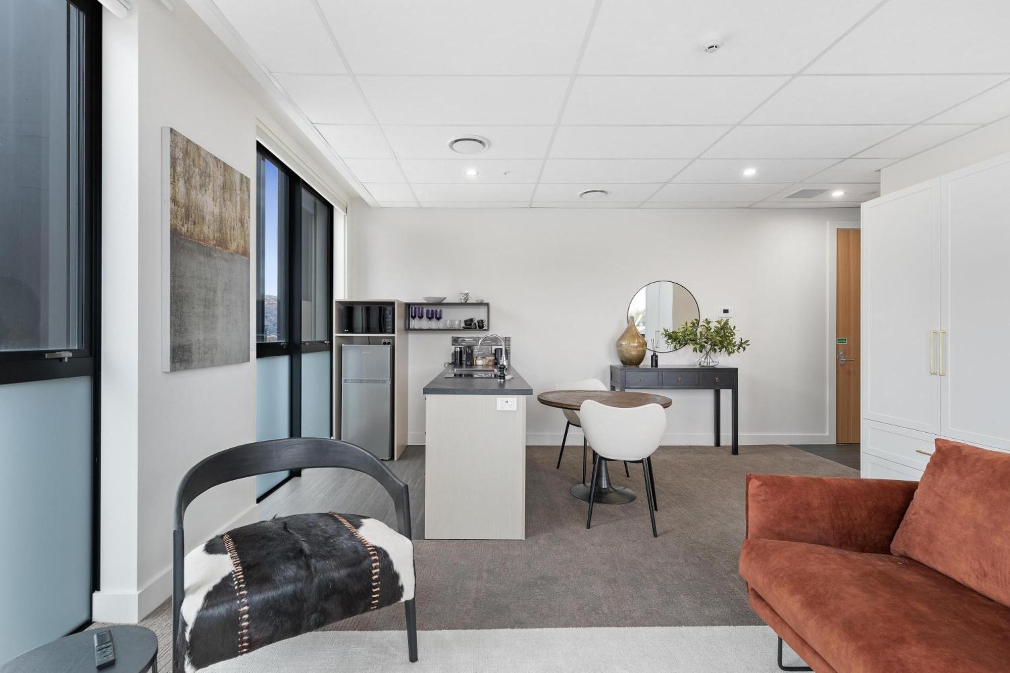12Th Avenue Suites Queenstown Bagian luar foto