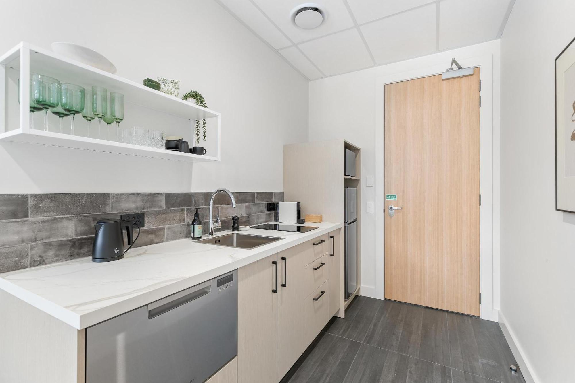 12Th Avenue Suites Queenstown Bagian luar foto