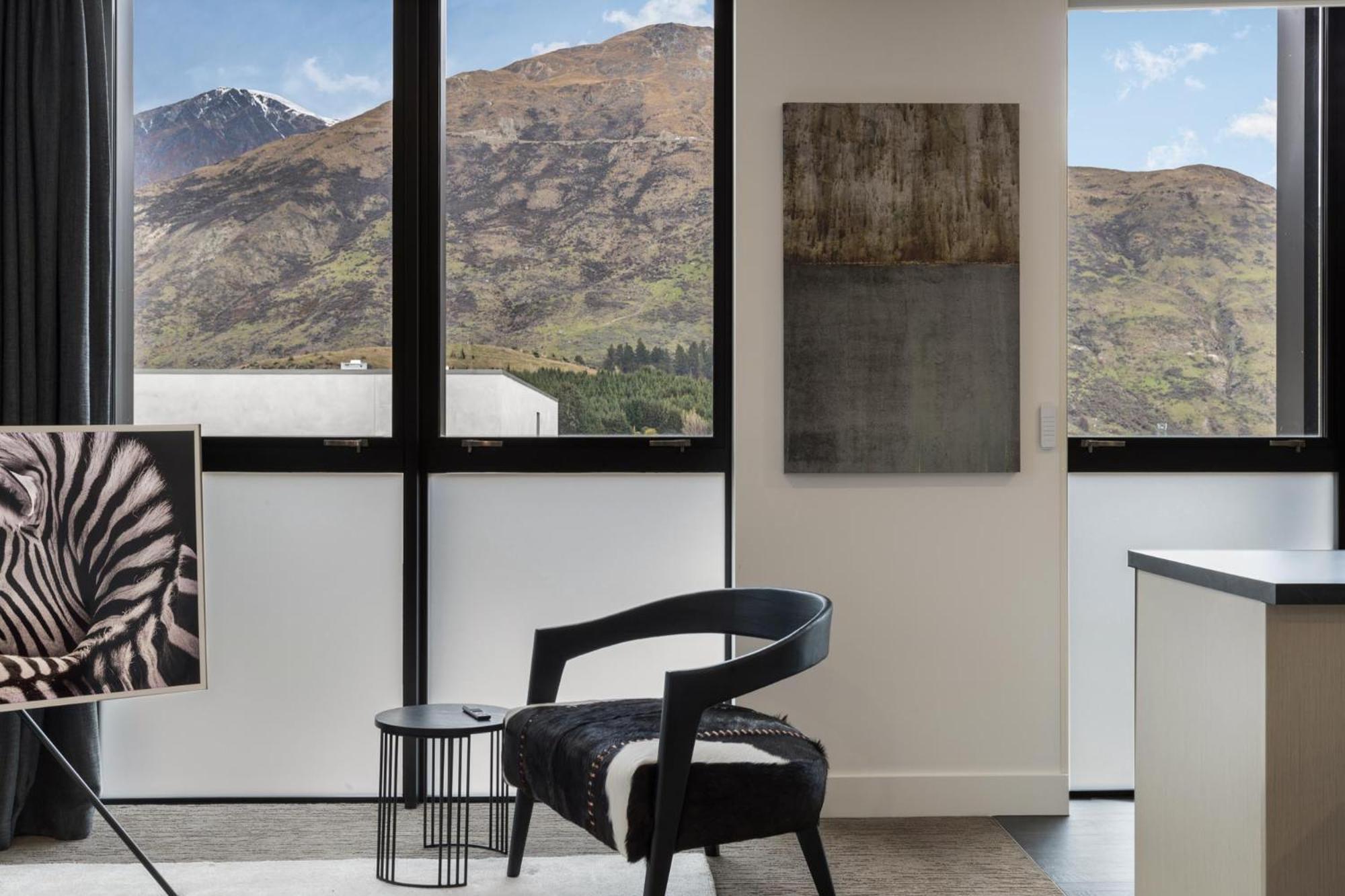12Th Avenue Suites Queenstown Bagian luar foto