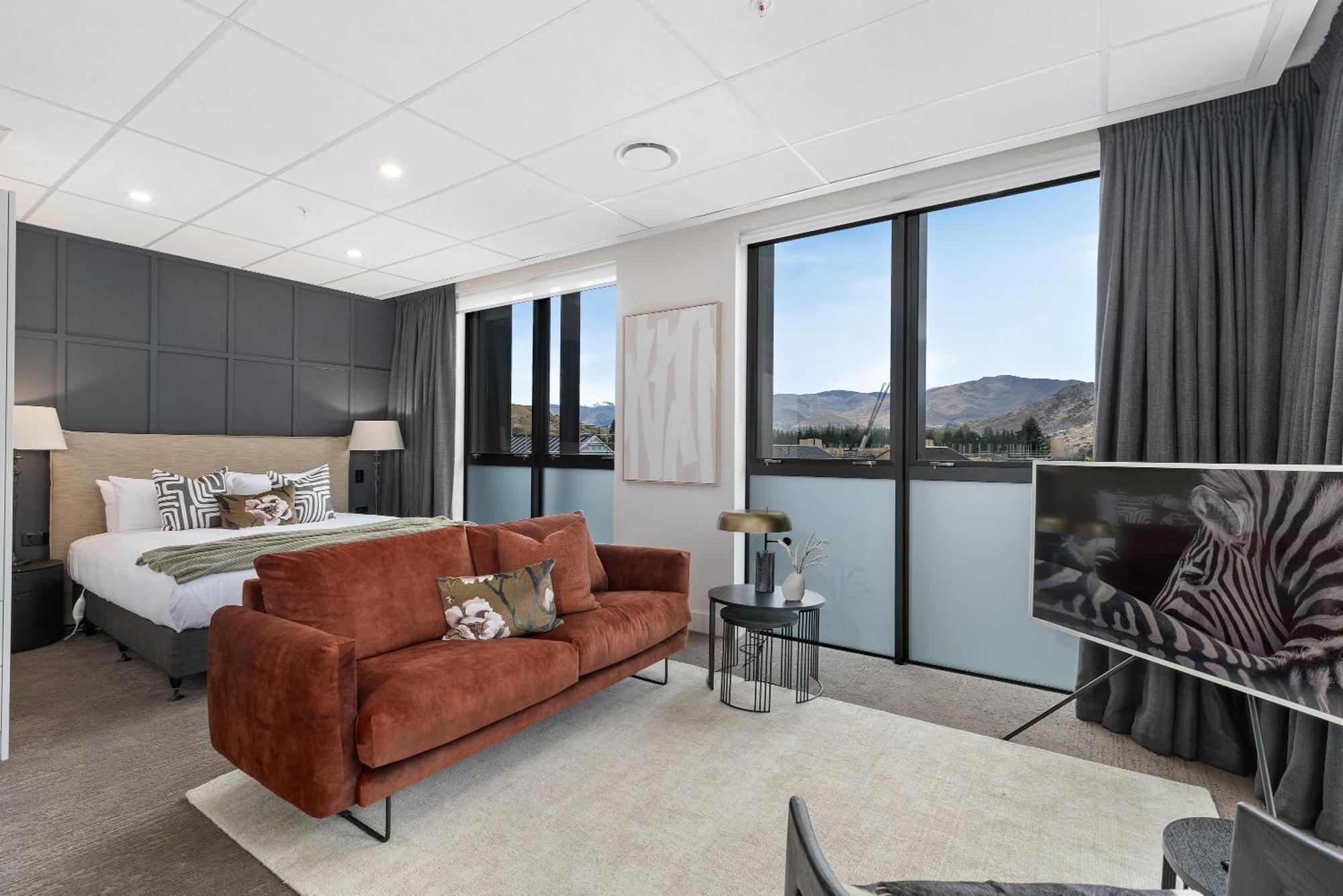 12Th Avenue Suites Queenstown Bagian luar foto