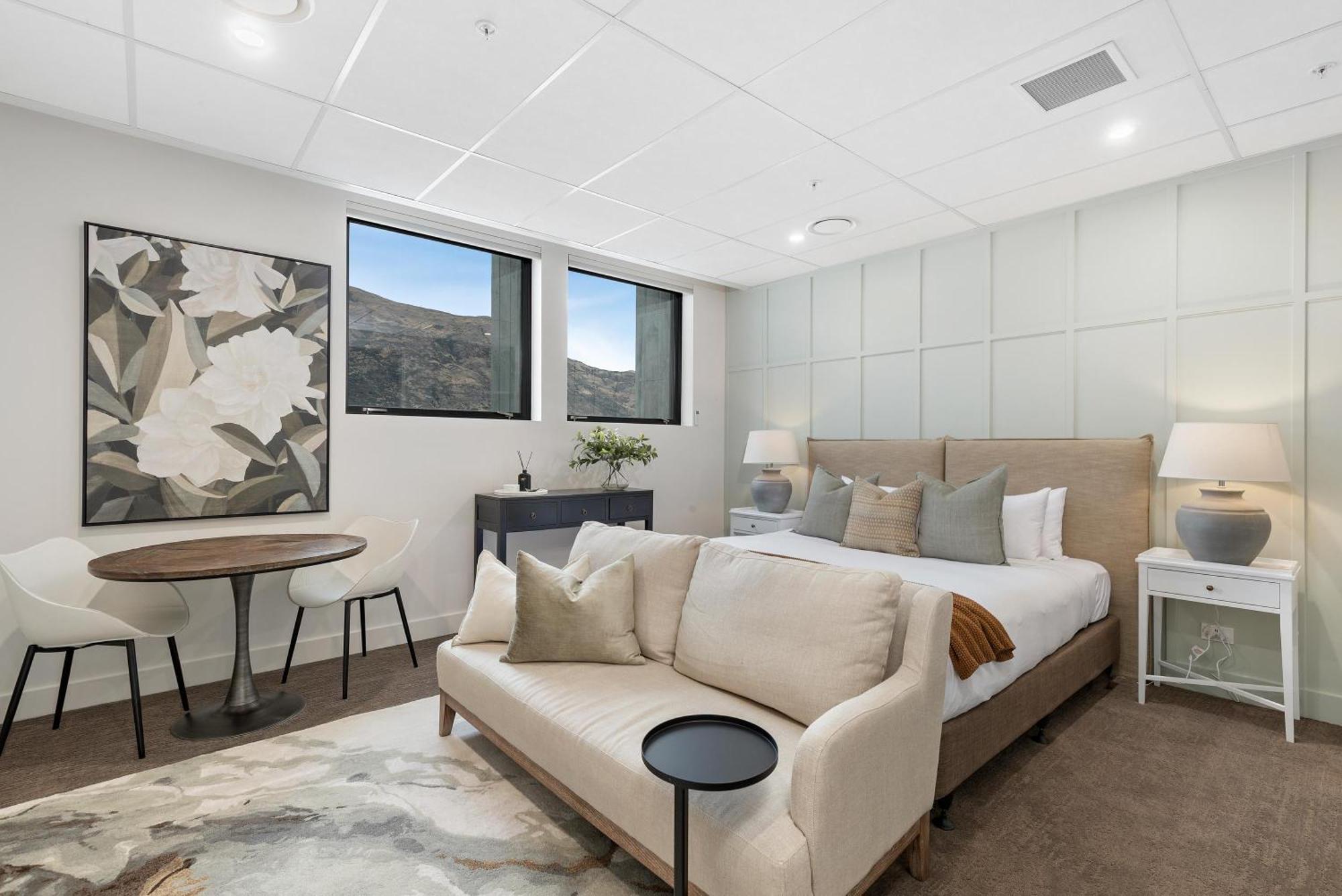 12Th Avenue Suites Queenstown Bagian luar foto