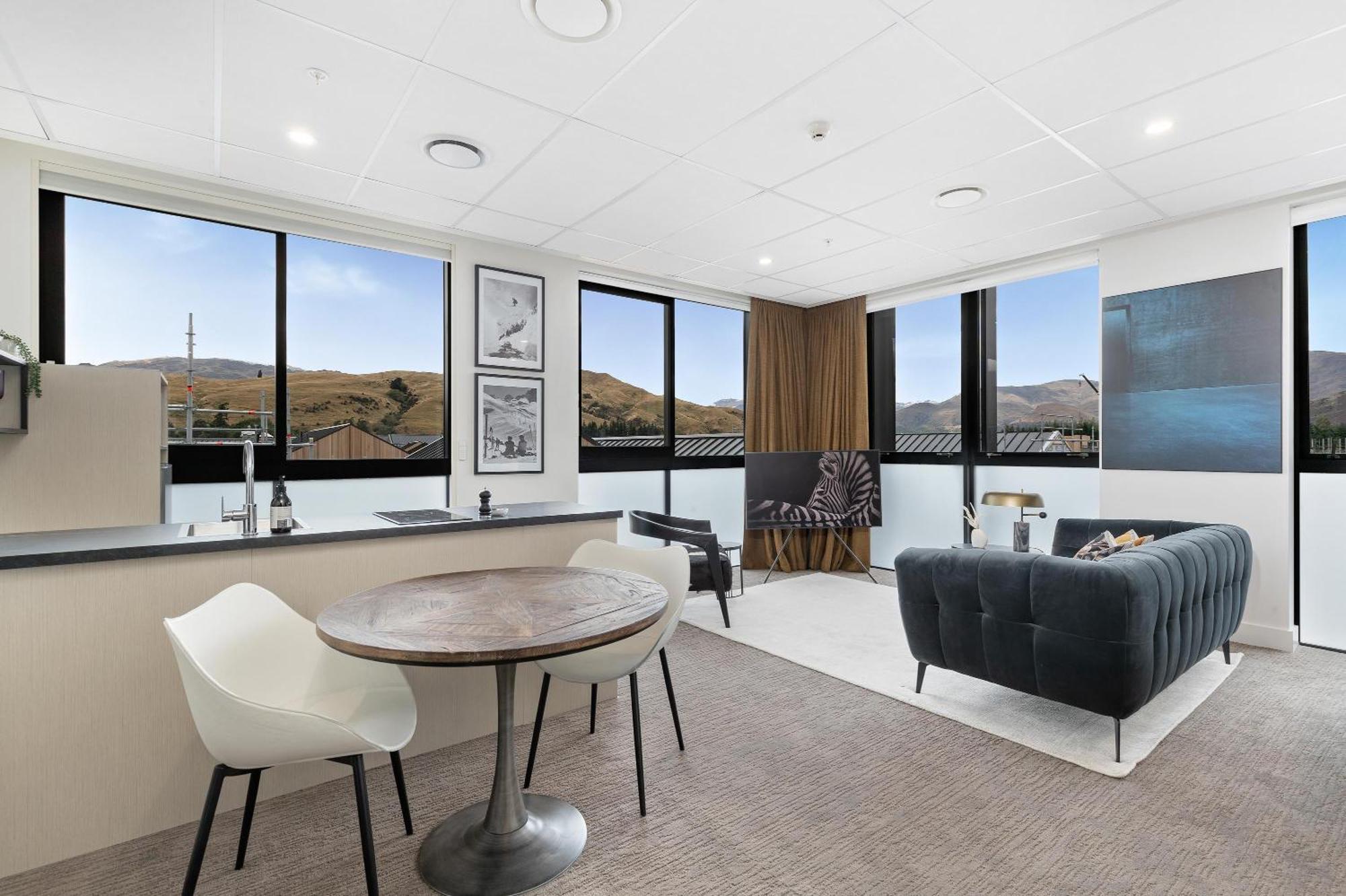 12Th Avenue Suites Queenstown Bagian luar foto