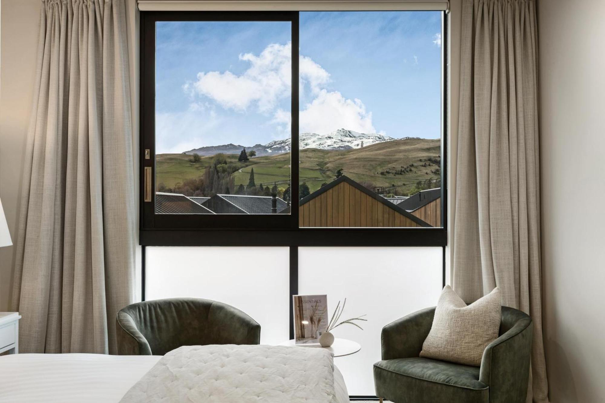 12Th Avenue Suites Queenstown Bagian luar foto
