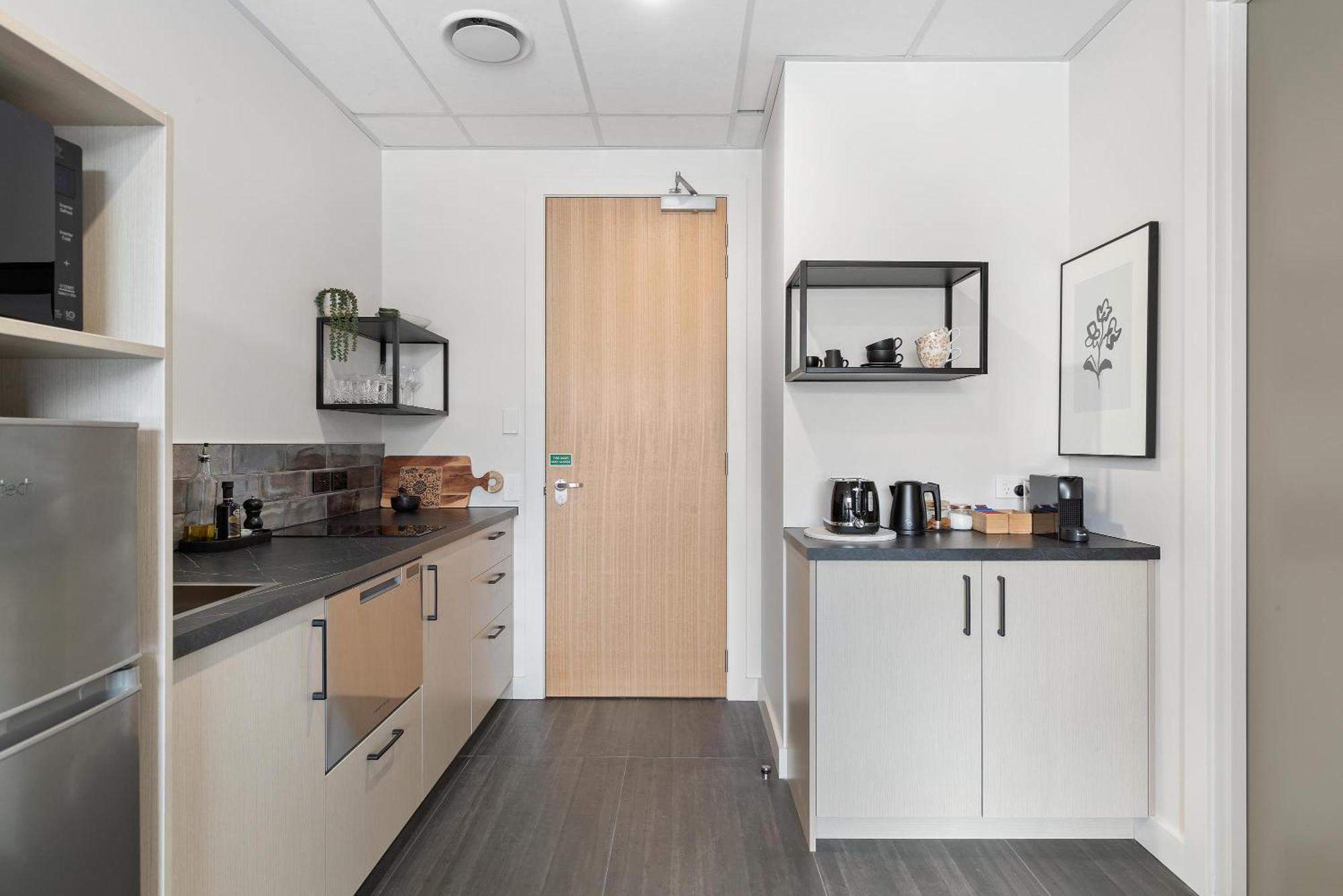 12Th Avenue Suites Queenstown Bagian luar foto