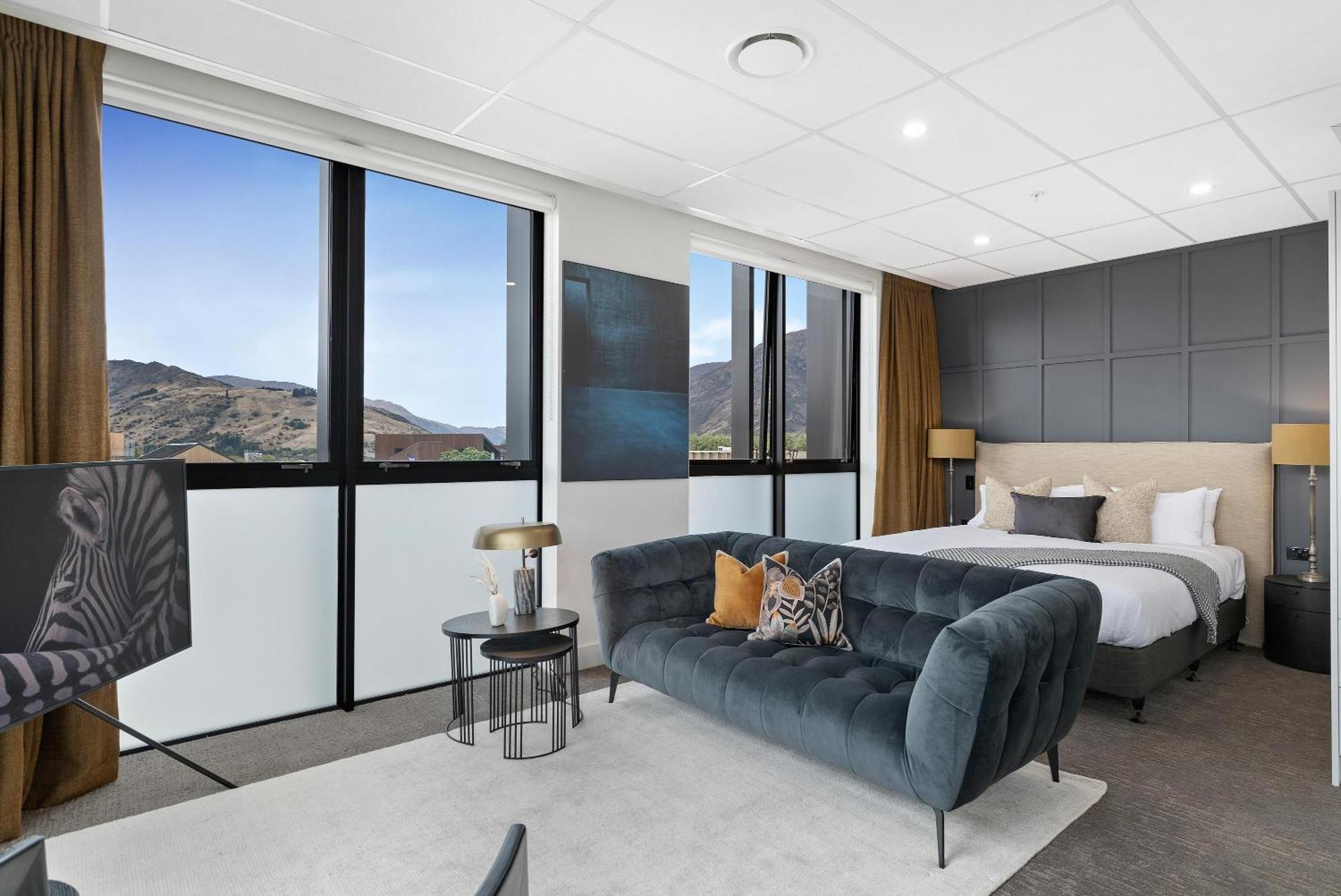 12Th Avenue Suites Queenstown Bagian luar foto