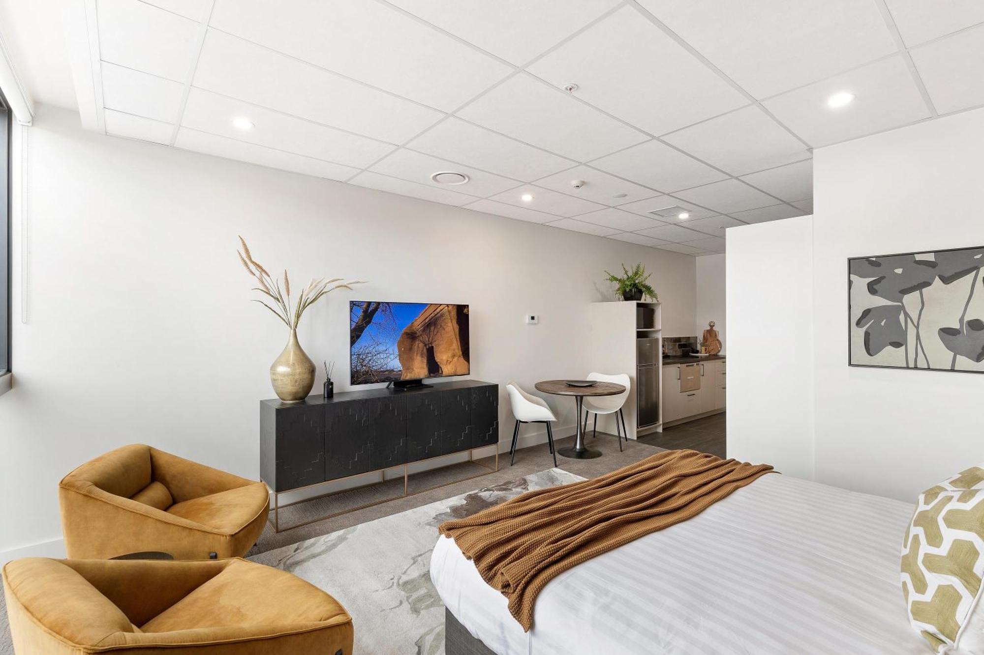 12Th Avenue Suites Queenstown Bagian luar foto